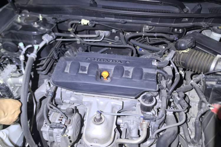 Used Honda Accord 2016 2.0L Comfort Edition Engine Bay Right