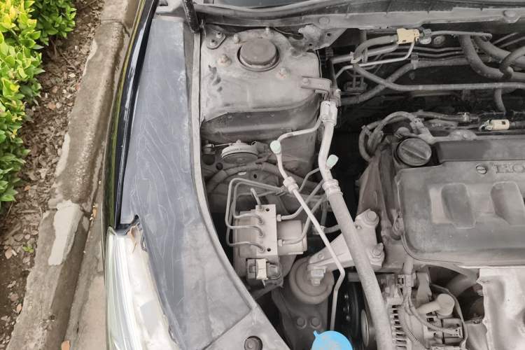 Used Honda Accord 2016 2.0L Comfort Edition Engine Bay Right