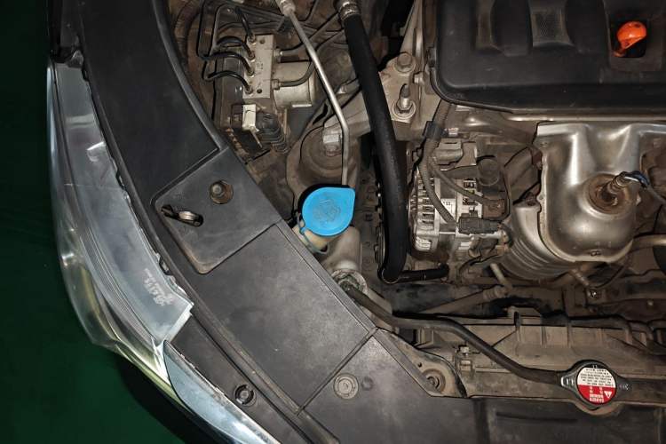 Used Honda Accord 2016 2.0L Comfort Edition Engine Bay Right