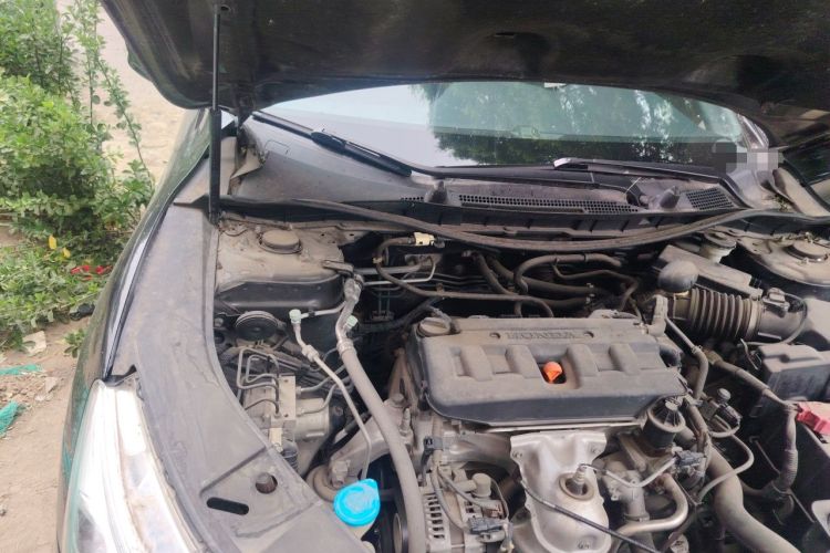 Used Honda Accord 2016 2.0L Elite Edition Engine Bay Right