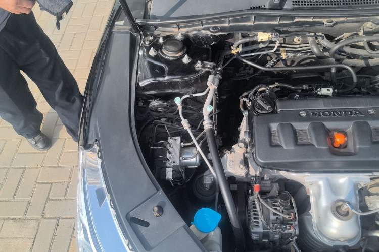 Used Honda Accord 2016 2.0L Elite Edition Engine Bay Right