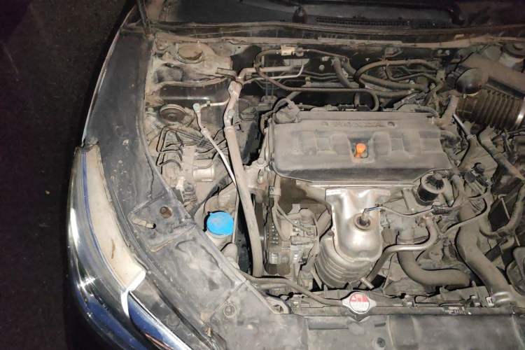 Used Honda Accord 2016 2.0L Elite Edition Engine Bay Right