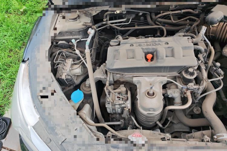 Used Honda Accord 2016 2.0L Comfort Edition Engine Bay Right