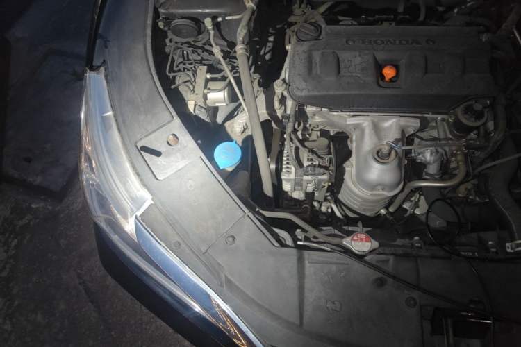 Used Honda Accord 2016 2.0L Comfort Edition Engine Bay Right