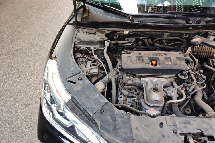 Used Honda Accord 2016 2.0L Elite Edition Engine Bay Right