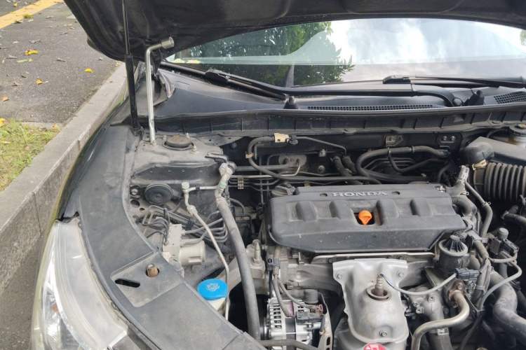 Used Honda Accord 2016 2.0L Elite Edition Engine Bay Right