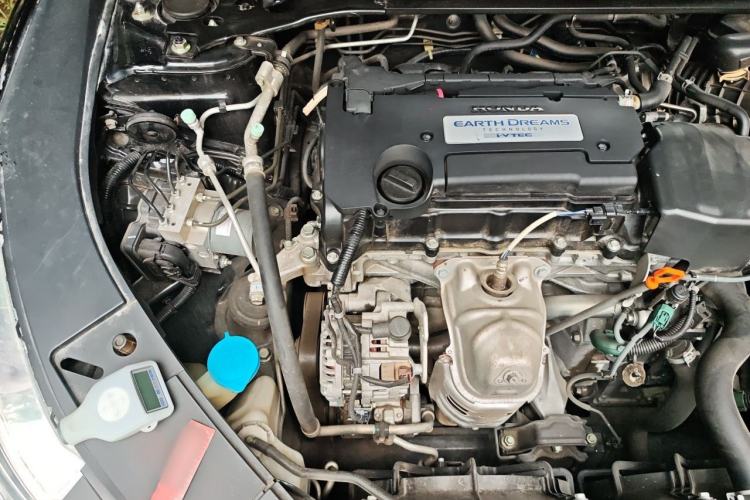 Used Honda Accord 2016 2.4L Zhi Rui Edition Engine Bay Right
