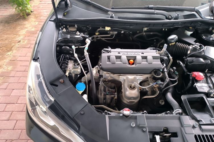 Used Honda Accord 2016 2.0L Elite Edition Engine Bay Right