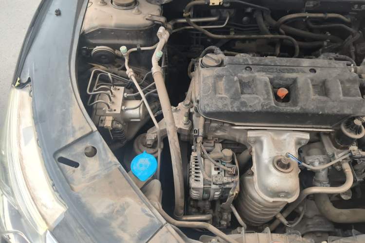 Used Honda Accord 2016 2.0L Elite Edition Engine Bay Right