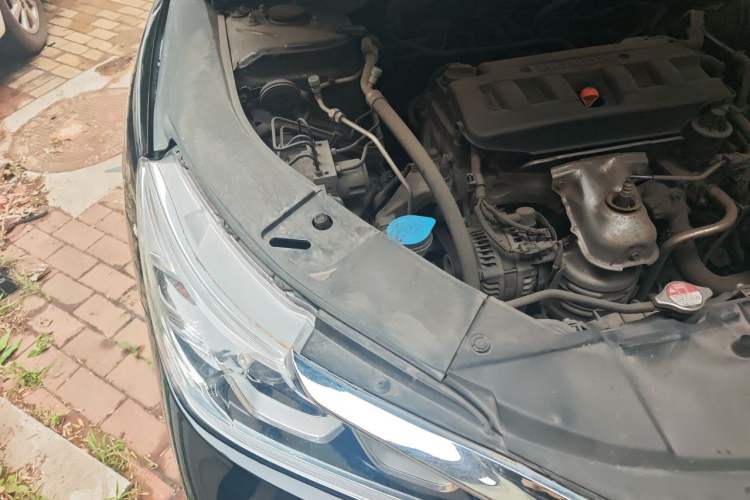 Used Honda Accord 2016 2.0L Elite Edition Engine Bay Right