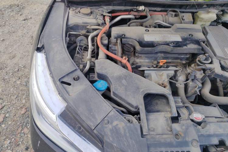 Used Honda Accord 2016 Hybrid 2.0L Sharp Edition Engine Bay Right