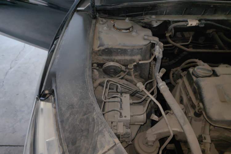 Used Honda Accord 2016 2.0L Comfort Edition Engine Bay Right