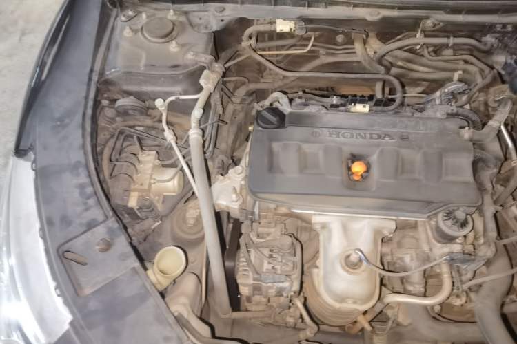 Used Honda Accord 2016 2.0L Comfort Edition Engine Bay Right