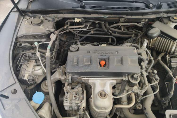 Used Honda Accord 2016 2.0L Elite Edition Engine Bay Right