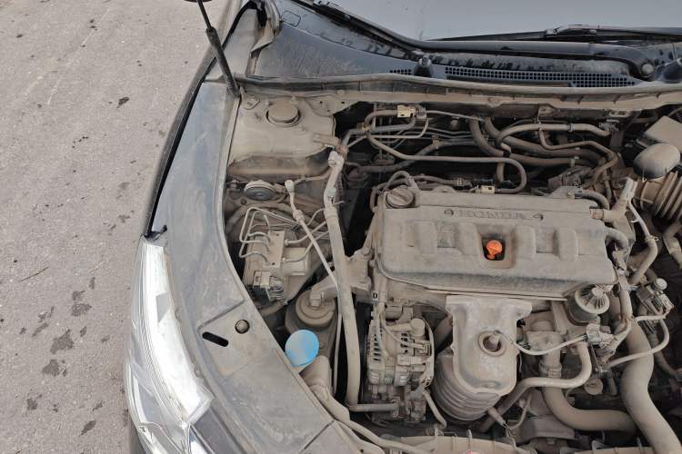 Used Honda Accord 2016 2.0L Comfort Edition Engine Bay Right