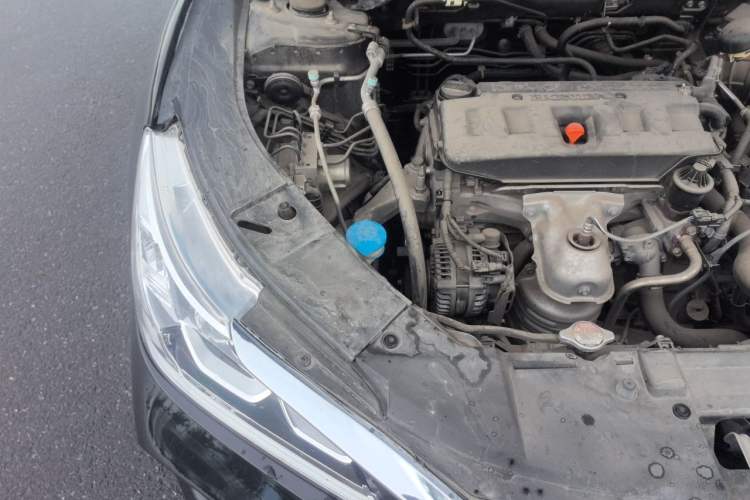 Used Honda Accord 2016 2.0L Elite Edition Engine Bay Right