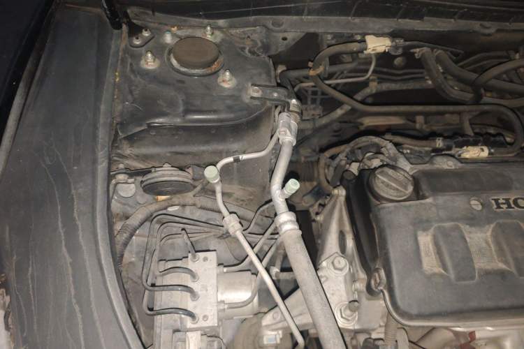 Used Honda Accord 2016 2.0L Comfort Edition Engine Bay Right