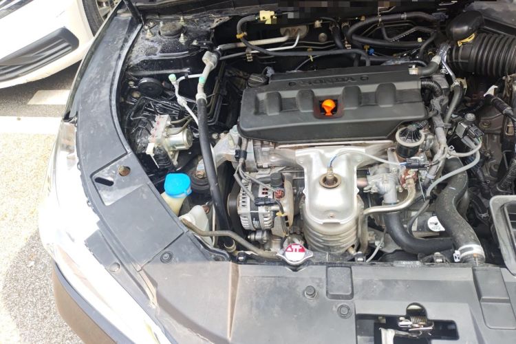 Used Honda Accord 2016 2.0L Comfort Edition Engine Bay Right