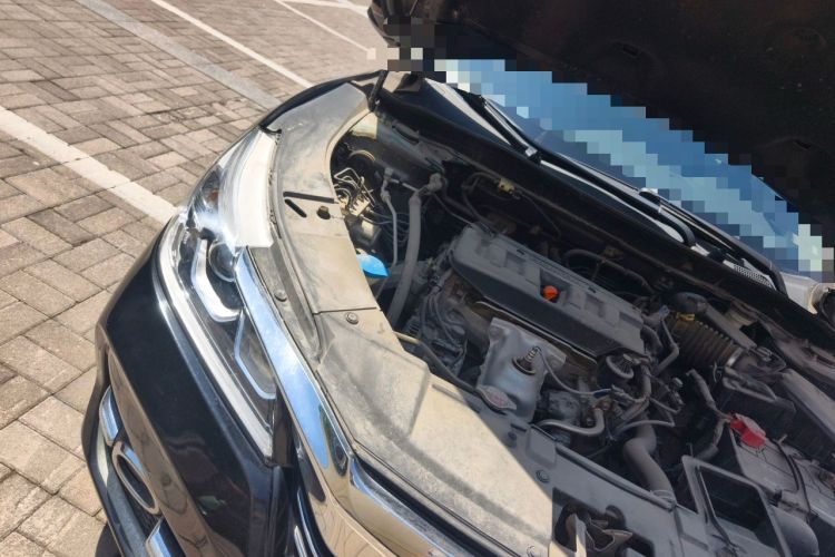 Used Honda Accord 2016 2.0L Elite Edition Engine Bay Right