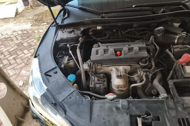 Used Honda Accord 2016 2.0L Elite Edition Engine Bay Right