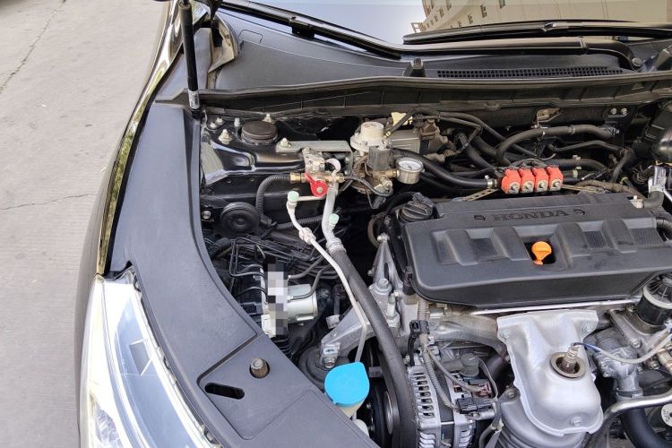 Used Honda Accord 2016 2.0L Comfort Edition Engine Bay Right