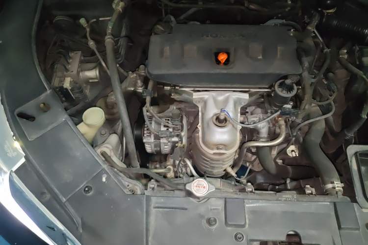 Used Honda Accord 2016 2.0L Comfort Edition Engine Bay Right