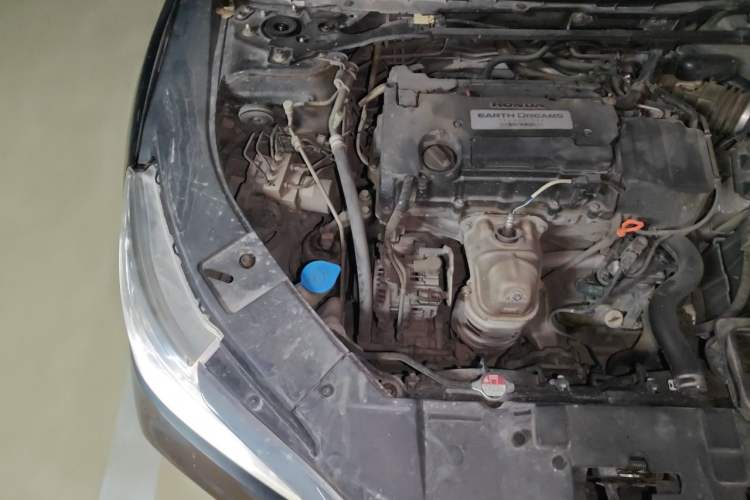 Used Honda Accord 2016 2.4L Prestige Edition Engine Bay Right
