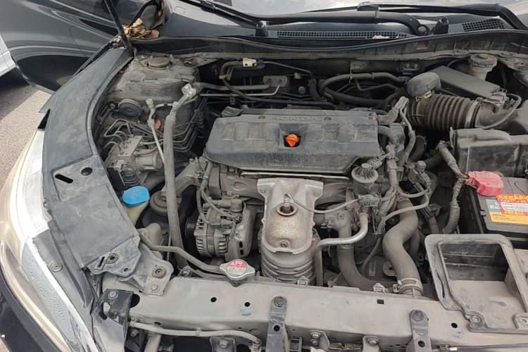 Used Honda Accord 2016 2.0L Comfort Edition Engine Bay Right