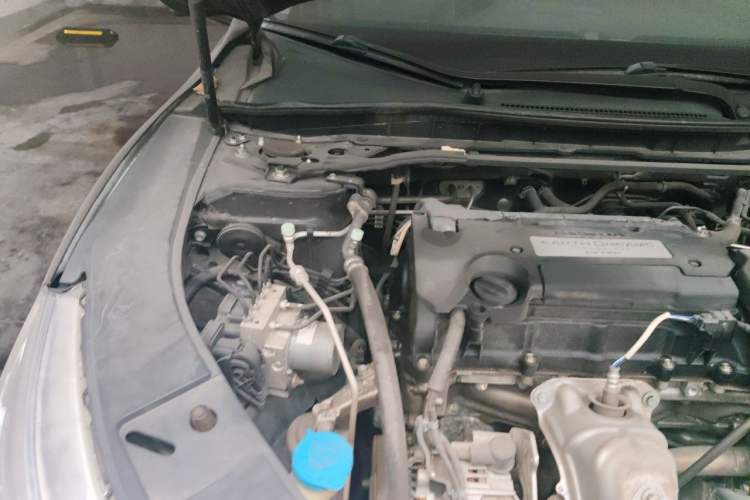 Used Honda Accord 2016 2.4L Prestige Edition Engine Bay Right