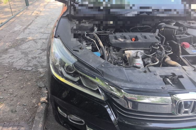 Used Honda Accord 2016 2.0L Elite Edition Engine Bay Right