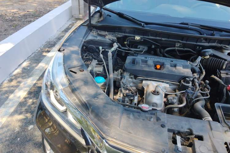 Used Honda Accord 2016 2.0L Elite Edition Engine Bay Right