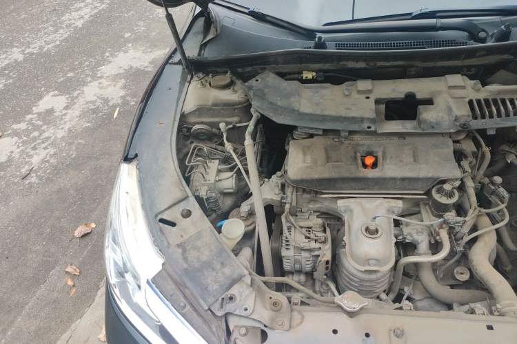 Used Honda Accord 2016 2.0L Elite Edition Engine Bay Right