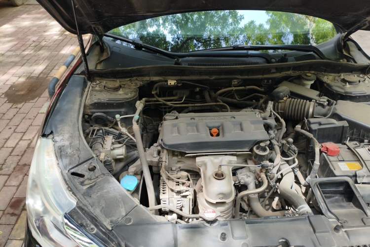Used Honda Accord 2016 2.0L Comfort Edition Engine Bay Right