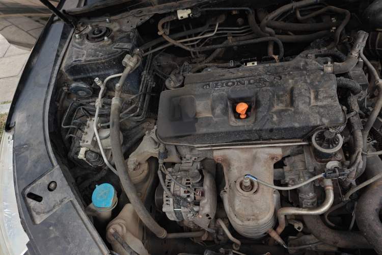 Used Honda Accord 2016 2.0L Elite Edition Engine Bay Right
