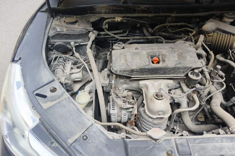 Used Honda Accord 2016 2.0L Elite Edition Engine Bay Right