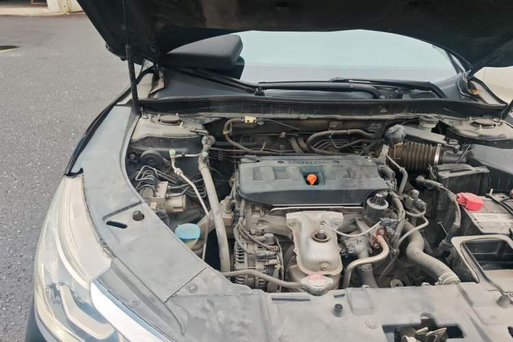 Used Honda Accord 2016 2.0L Comfort Edition Engine Bay Right