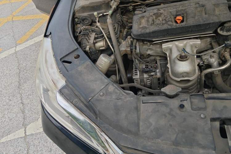 Used Honda Accord 2016 2.0L Elite Edition Engine Bay Right