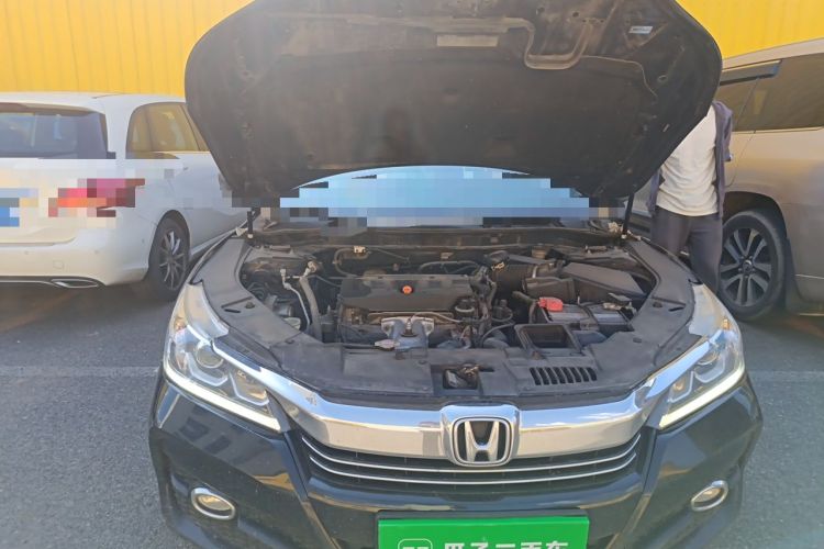 Used Honda Accord 2016 2.0L Elite Edition Engine Bay Right