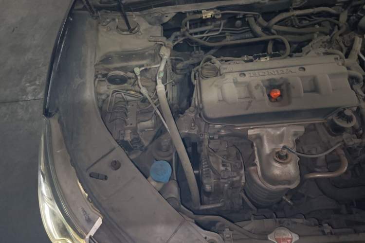 Used Honda Accord 2016 2.0L Comfort Edition Engine Bay Right