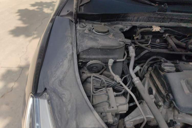 Used Honda Accord 2016 2.0L Elite Edition Engine Bay Right