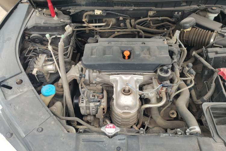 Used Honda Accord 2016 2.0L Comfort Edition Engine Bay Right