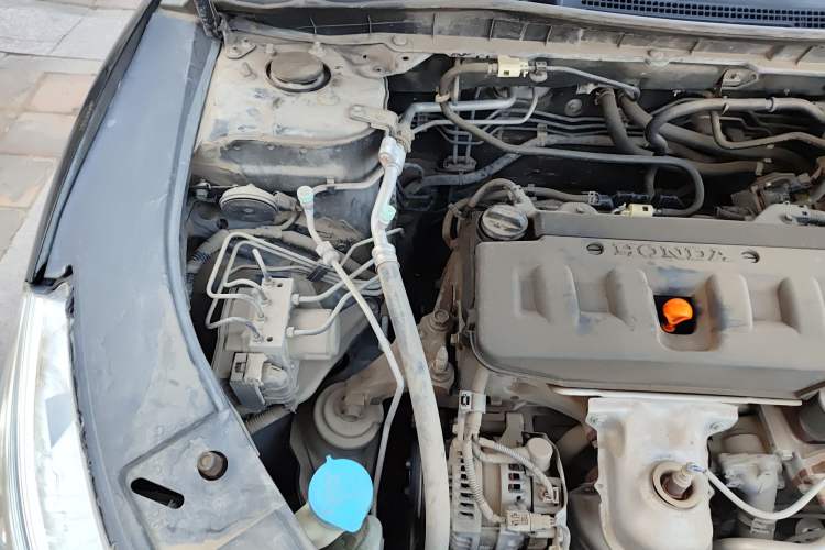 Used Honda Accord 2016 2.0L Elite Edition Engine Bay Right