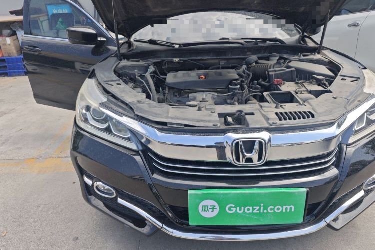 Used Honda Accord 2016 2.0L Comfort Edition Engine Bay Right