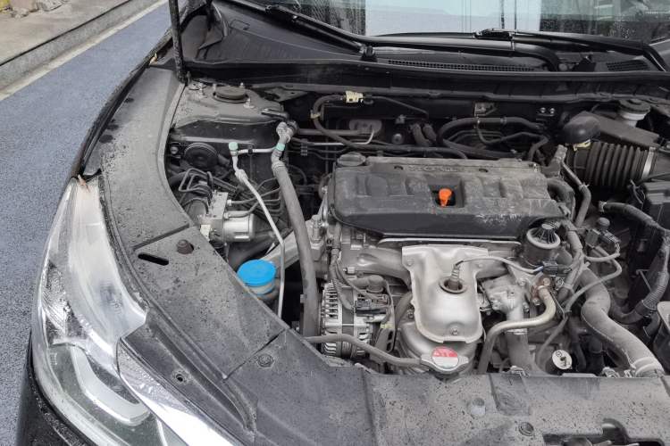 Used Honda Accord 2016 2.0L Elite Edition Engine Bay Right