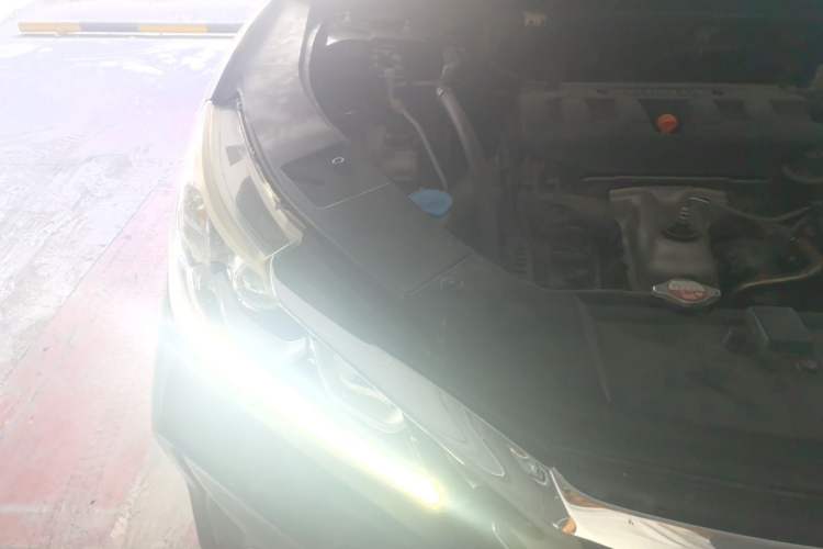 Used Honda Accord 2016 2.0L Elite Edition Engine Bay Right