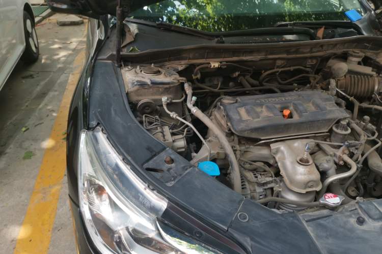 Used Honda Accord 2016 2.0L Comfort Edition Engine Bay Right