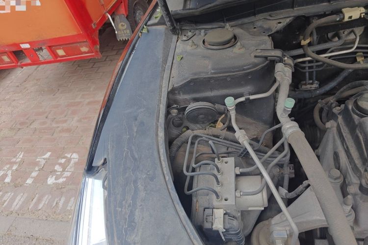 Used Honda Accord 2016 2.0L Comfort Edition Engine Bay Right