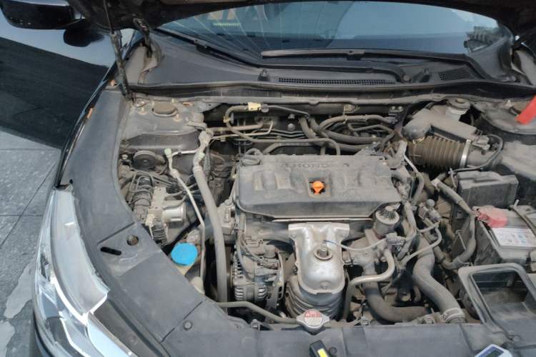 Used Honda Accord 2016 2.0L Elite Edition Engine Bay Right