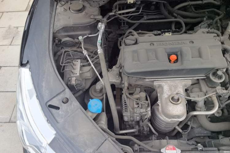 Used Honda Accord 2016 2.0L Comfort Edition Engine Bay Right