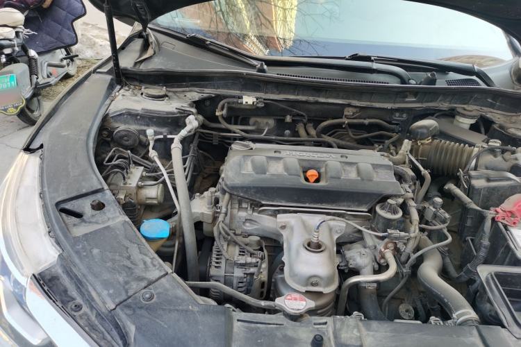 Used Honda Accord 2016 2.0L Comfort Edition Engine Bay Right